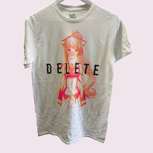 Doki Doki T-Shirt, Size Small